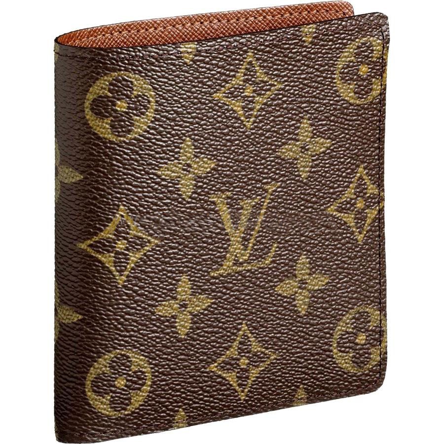 Knockoff Louis Vuitton Billfold With 10 Credit Card Slots Monogram Canvas M60883 - Click Image to Close